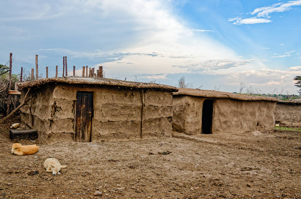 le-village-masai-au-kenya